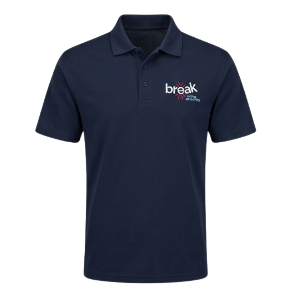 Break Tech Polo Shirt image 0