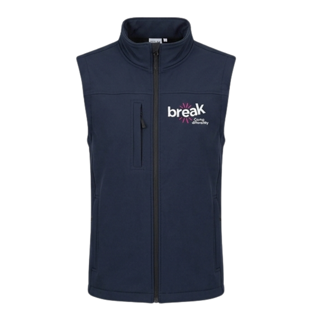 Break Softshell Vest image 0