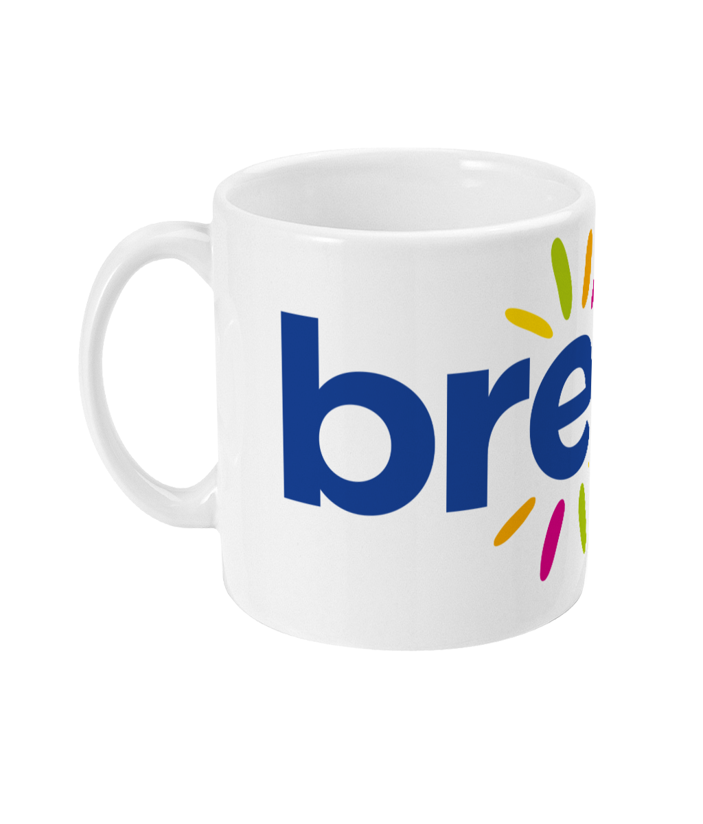 11 oz Break Logo Mug